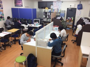 西神の倉教室